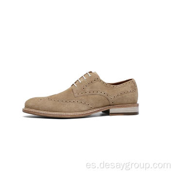 Zapatos Lop Top Suede hombre